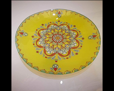 New Series - Show Plate