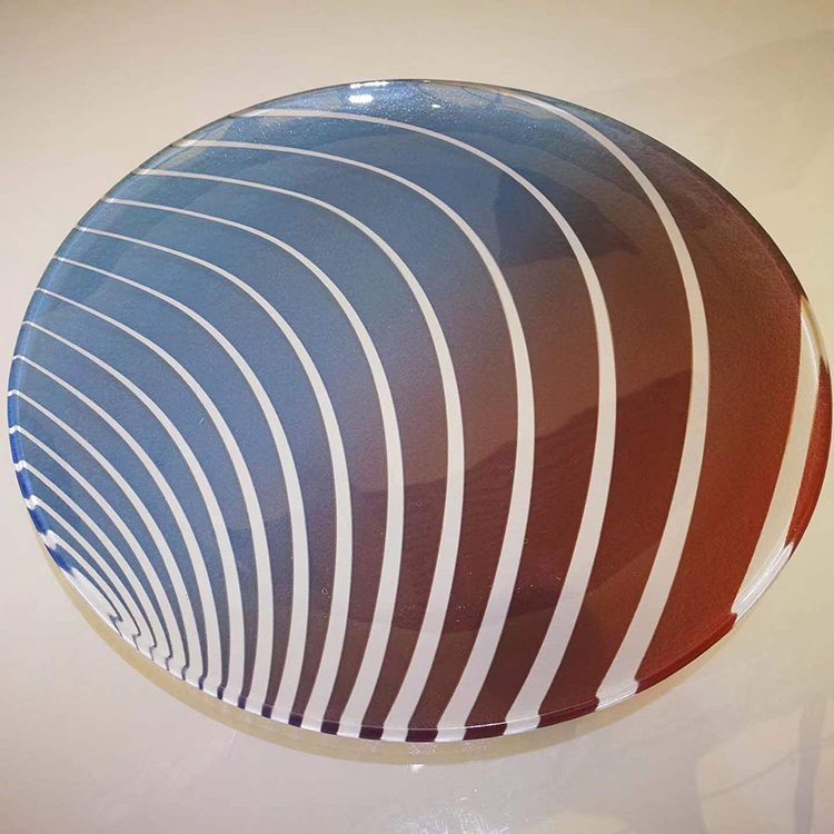 New Series - Show Plate