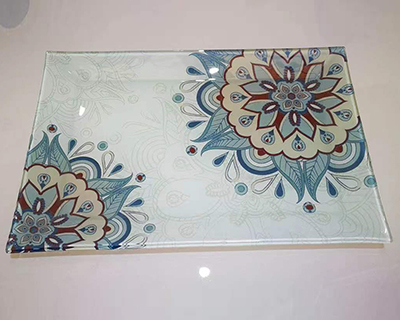 New Series - Show Plate