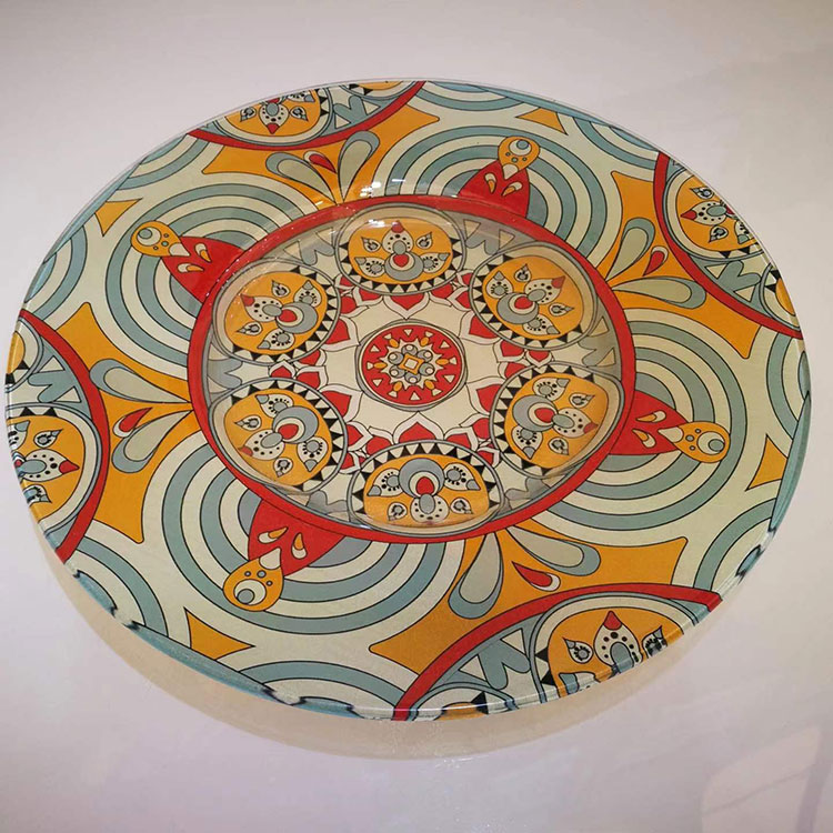 New Series - Show Plate