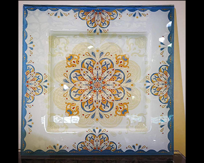 New Series - Show Plate