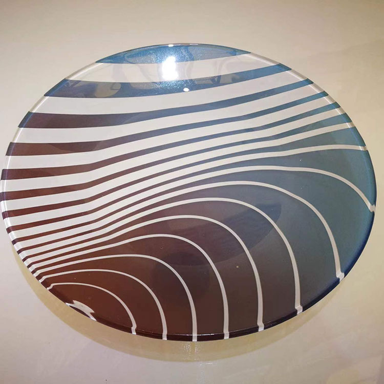 New Series - Show Plate