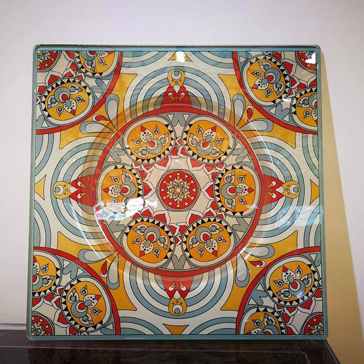 New Series - Show Plate