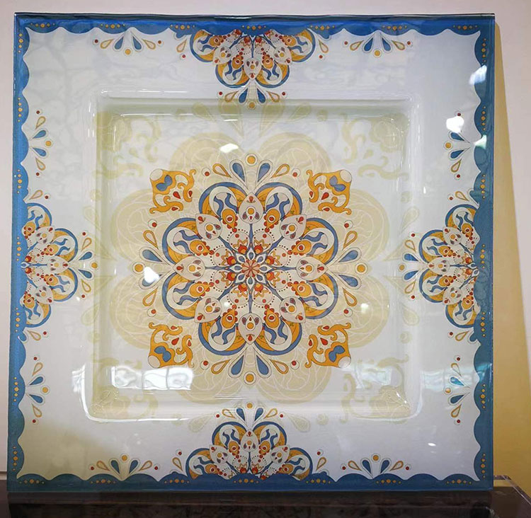 New Series - Show Plate