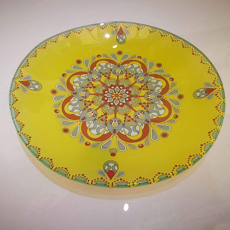 New Series - Show Plate