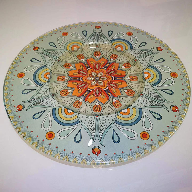 New Series - Show Plate