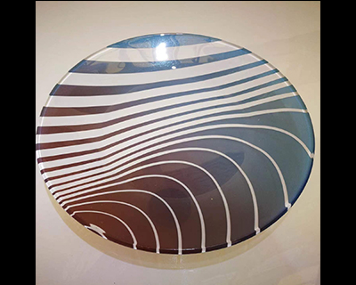 New Series - Show Plate