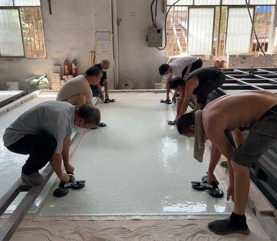 Factory Operation